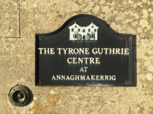Su Grierson, The Tyrone Guthrie Centre.